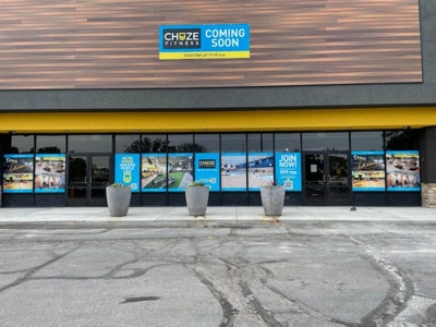Windows & Door Graphics Photo